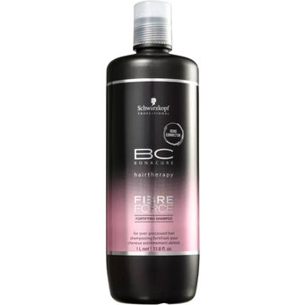 Shampoo Schwarzkopf Fibre Force