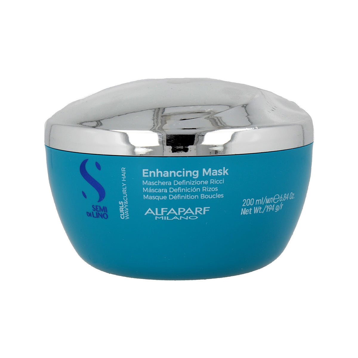 Mascarilla Alfaparf curls Enhancing Semi Di Lino
