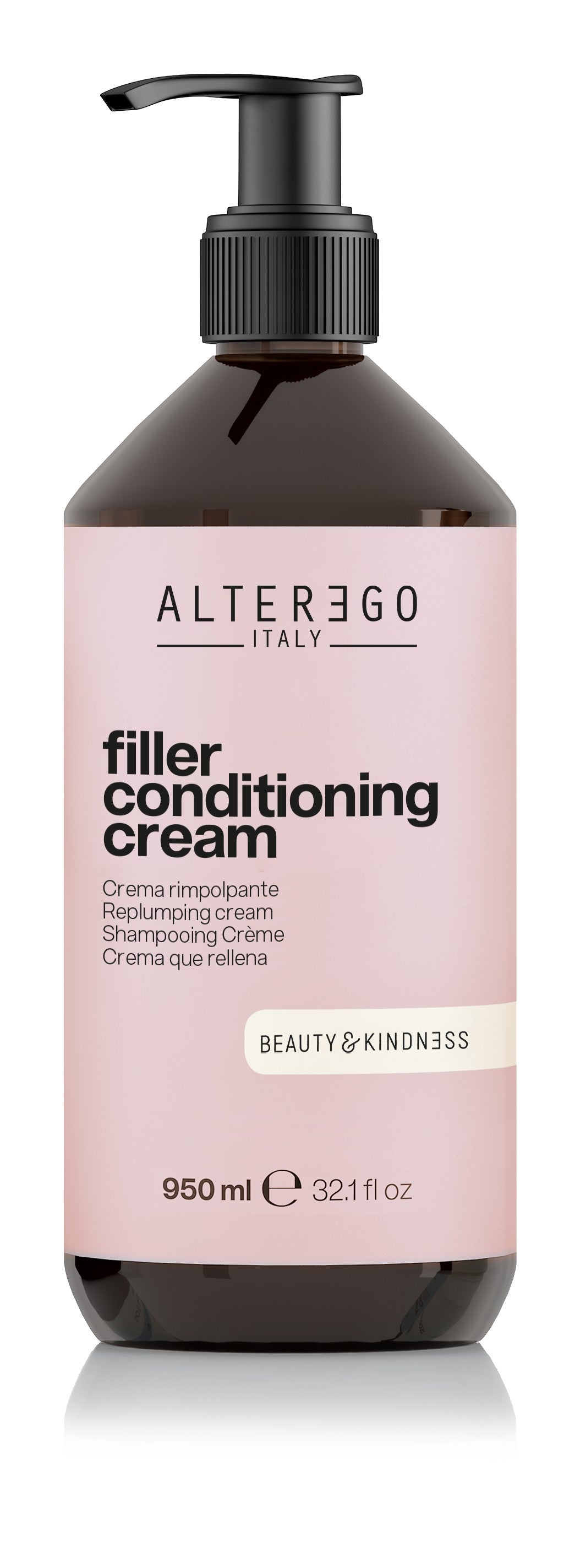 Shampoo + Acondicionador Alter Ego Filler