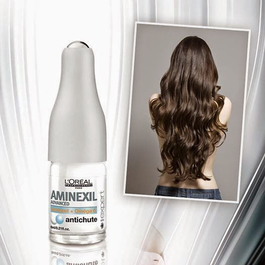 Ampolletas Loreal Aminexil Advanced