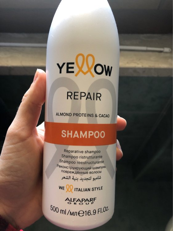 Shampo Yellow Repair