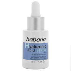 Serum Facial Babaria Acido Hialuronico Ultra Hidratante 30ml