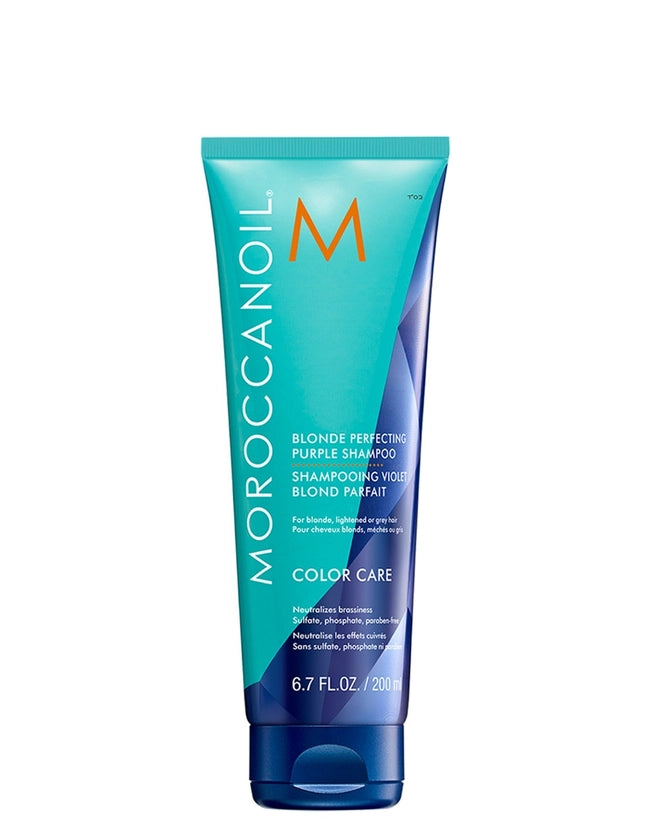 Shampo Moroccanoil Rubio