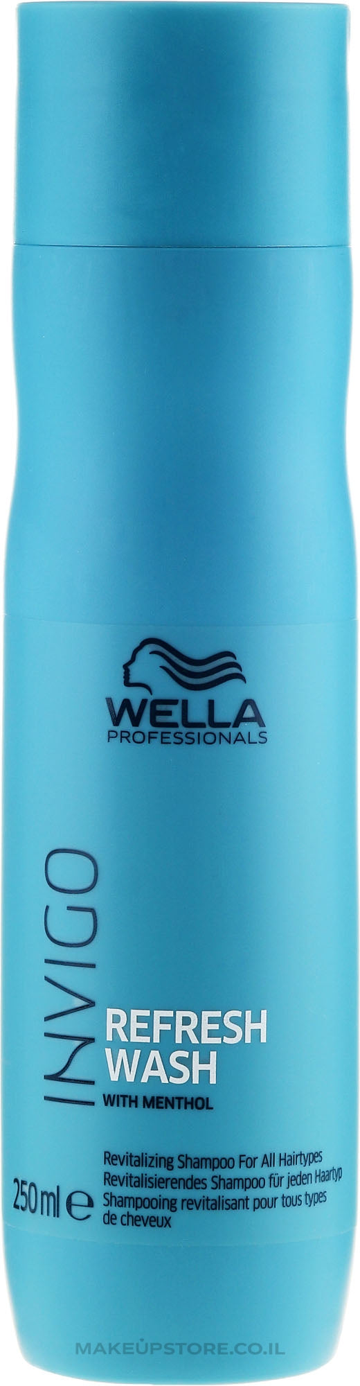 Shampo Wella Invigo Refresh Wash