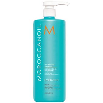 Shampo Moroccanoil Hidrata