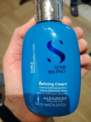 Crema Alfaparf curls Definición Semi Di Lino