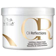Mascarilla Wella Oil Reflections