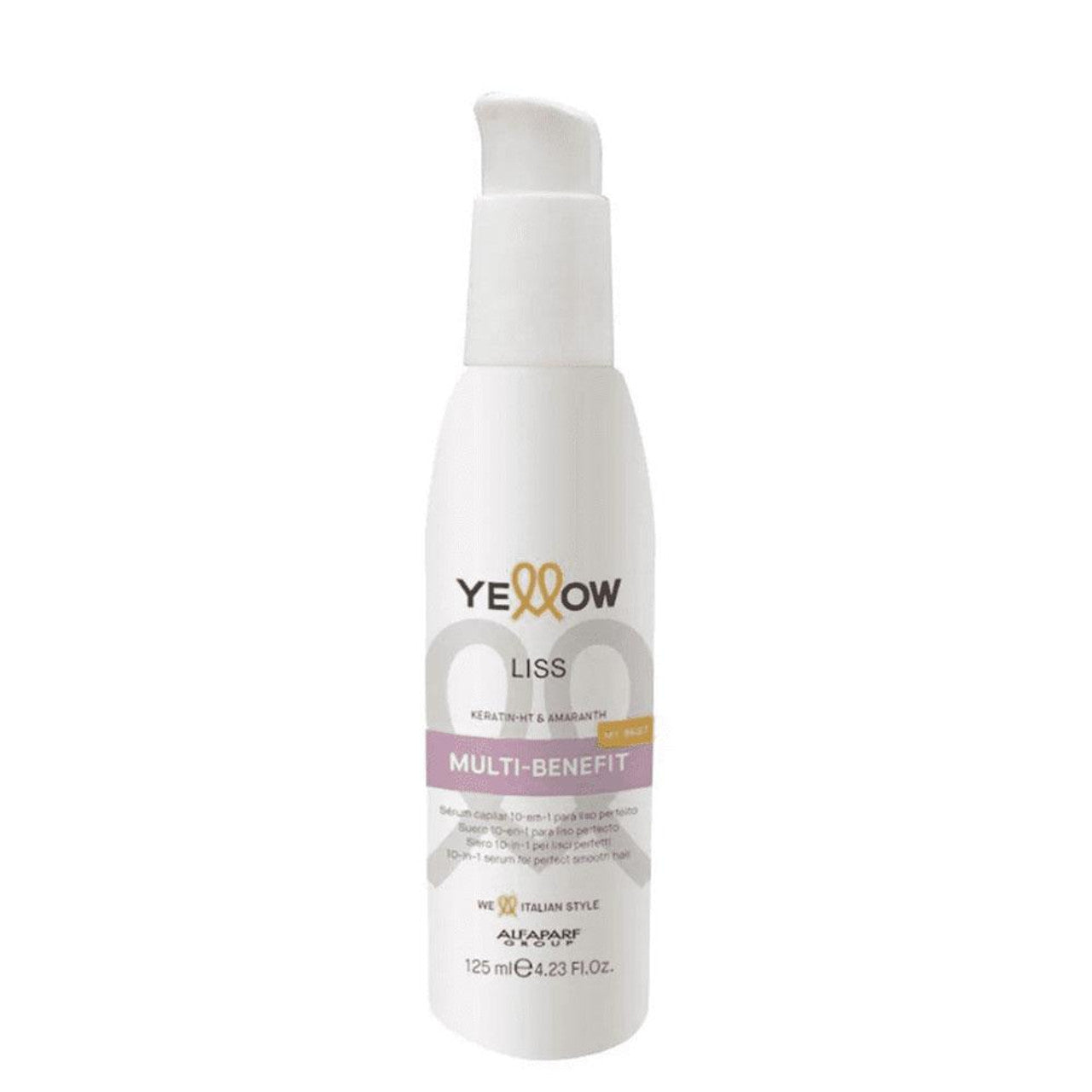 Serum Yellow Liss Multibeneficios