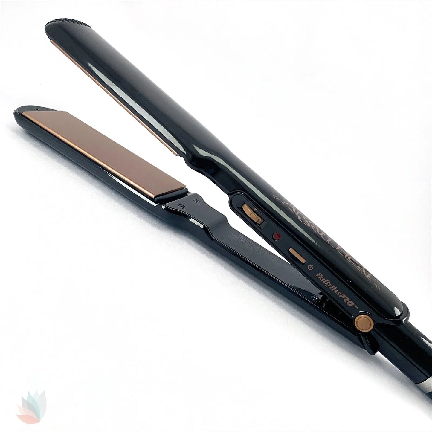 Plancha Babylis Argan Heat 1 - 1/2