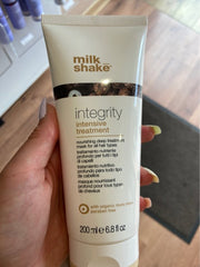 Tratamiento Intensive Milk Shake Integrity