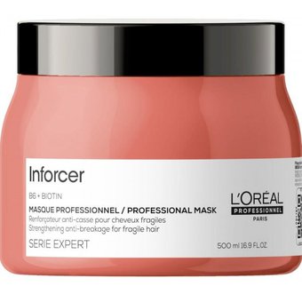 Mascarilla Loreal Inforcer