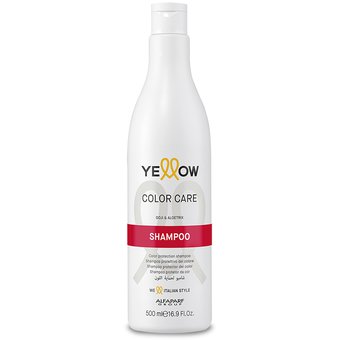 Shampo Yellow Color Care