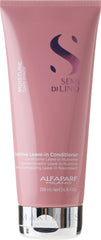 Acondicionador Alfaparf Moisture Semi Di Lino