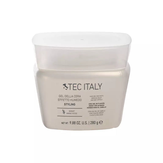 Gel Della Cera Tec Italy Efecto Humedo