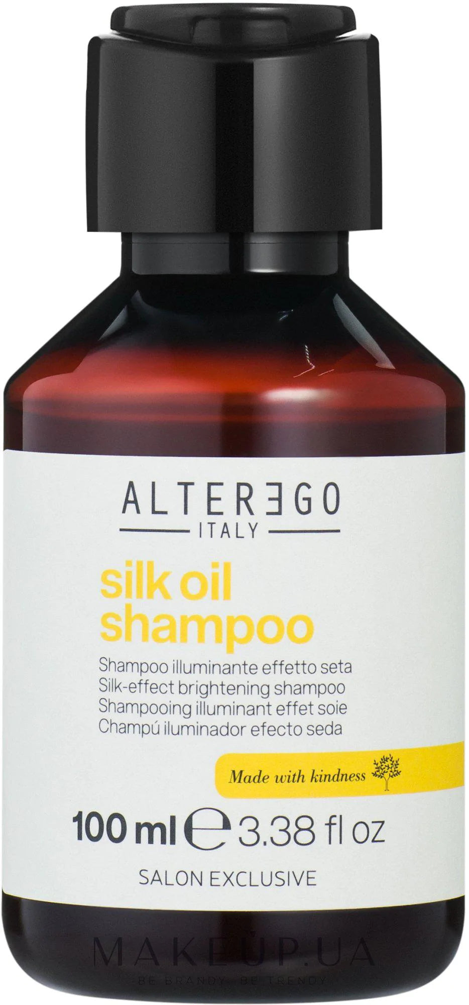 Shampo Alter Ego Silk Oil