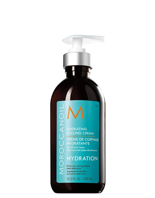 Crema Para Peinar Moroccanoil Hidratante