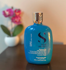 Shampo Alfaparf curls Enhancing Low Semi Di Lino