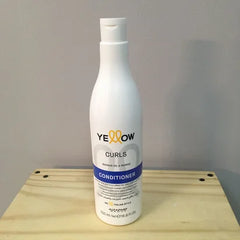 Acondicionador Yellow Curls