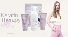 Kit Alfaparf Keratin Therapy Lisse Design