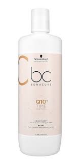 Acondicionador Schwarzkopf Bonacure Q10 Time Restore