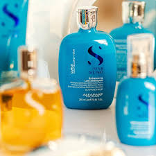 Shampo Alfaparf curls Enhancing Low Semi Di Lino
