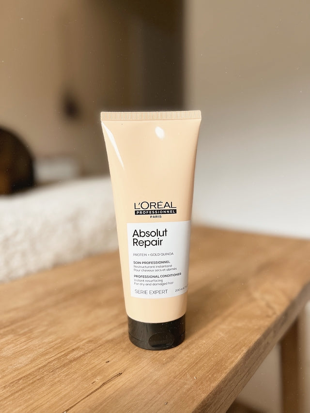 Acondicionador Loreal Absolut Repair