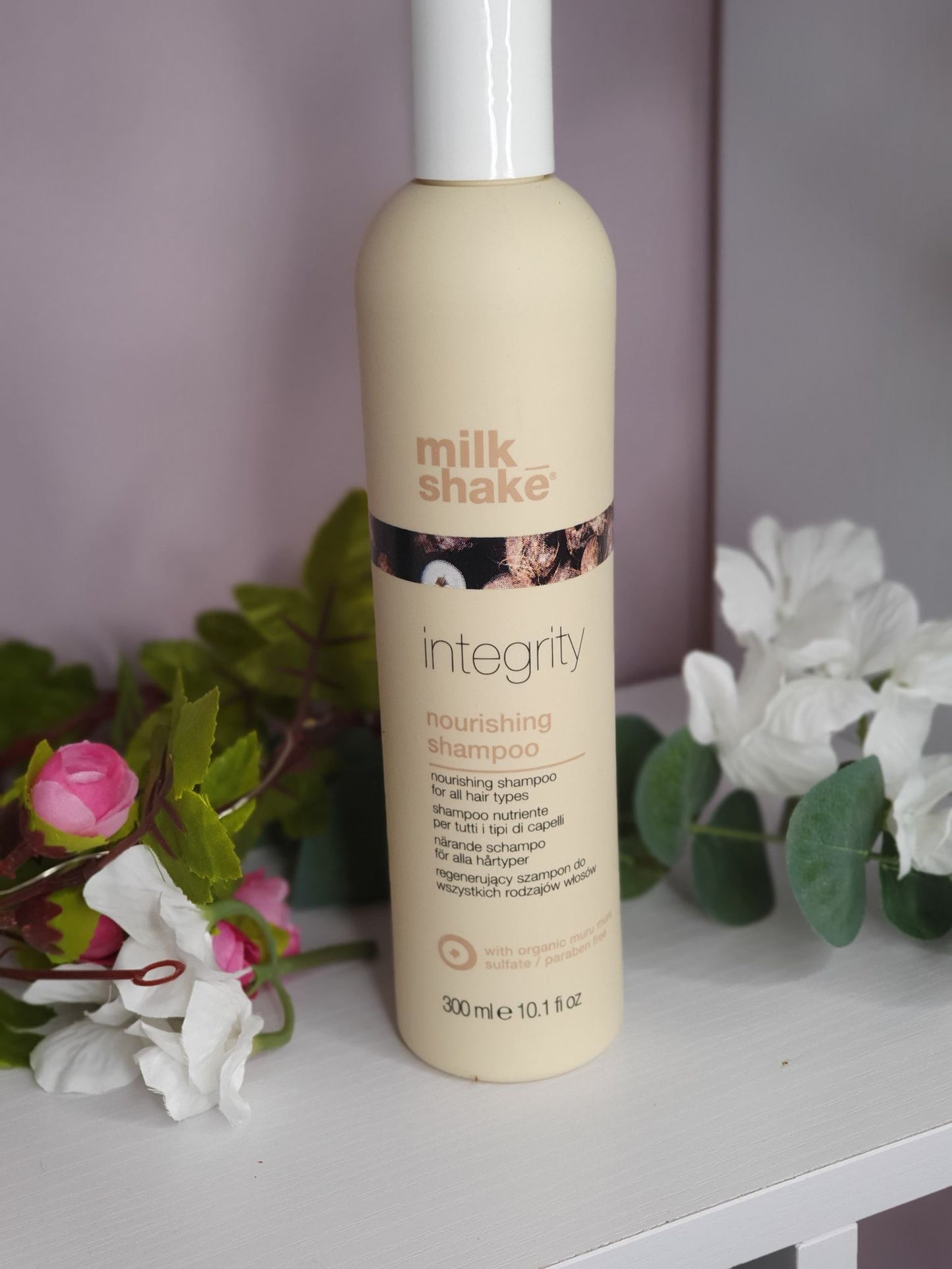 Shampo Milk Shake Integrity Nourishing