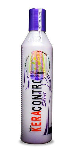 Keratina Keracontrol Mora
