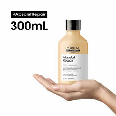 Shampo Loreal Absolut Repair