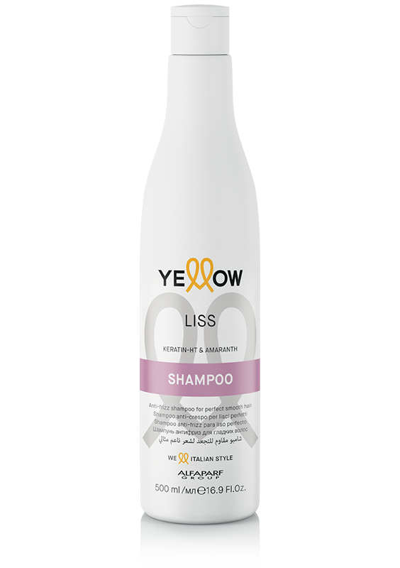 Shampo Yellow Liss