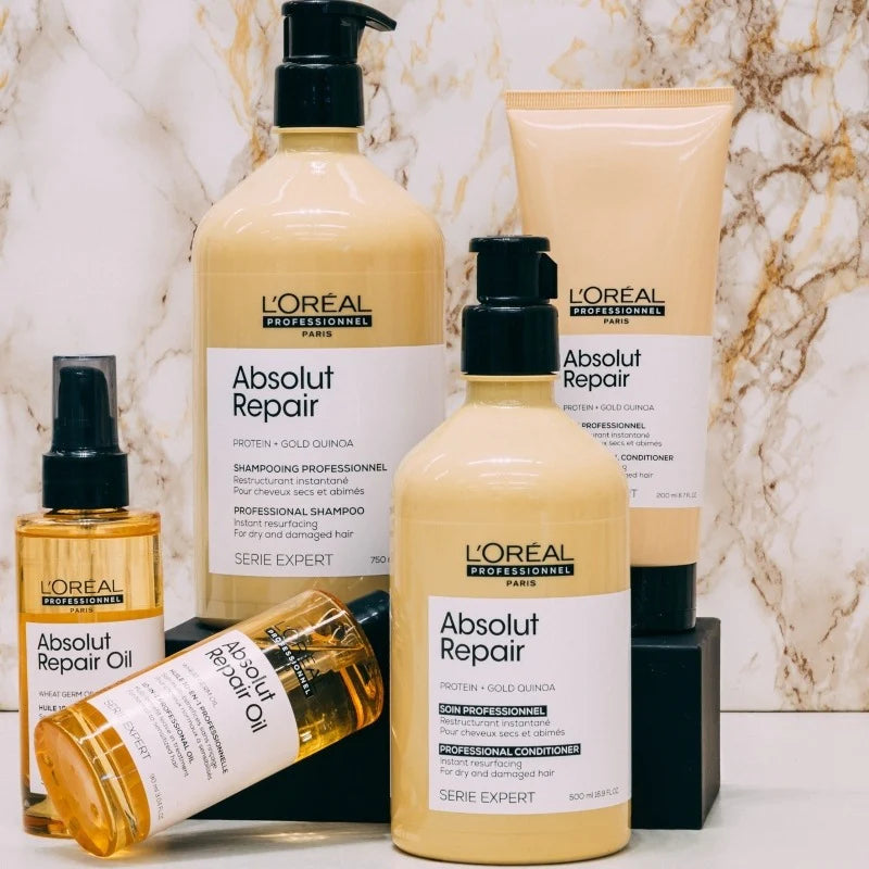 Shampo Loreal Absolut Repair