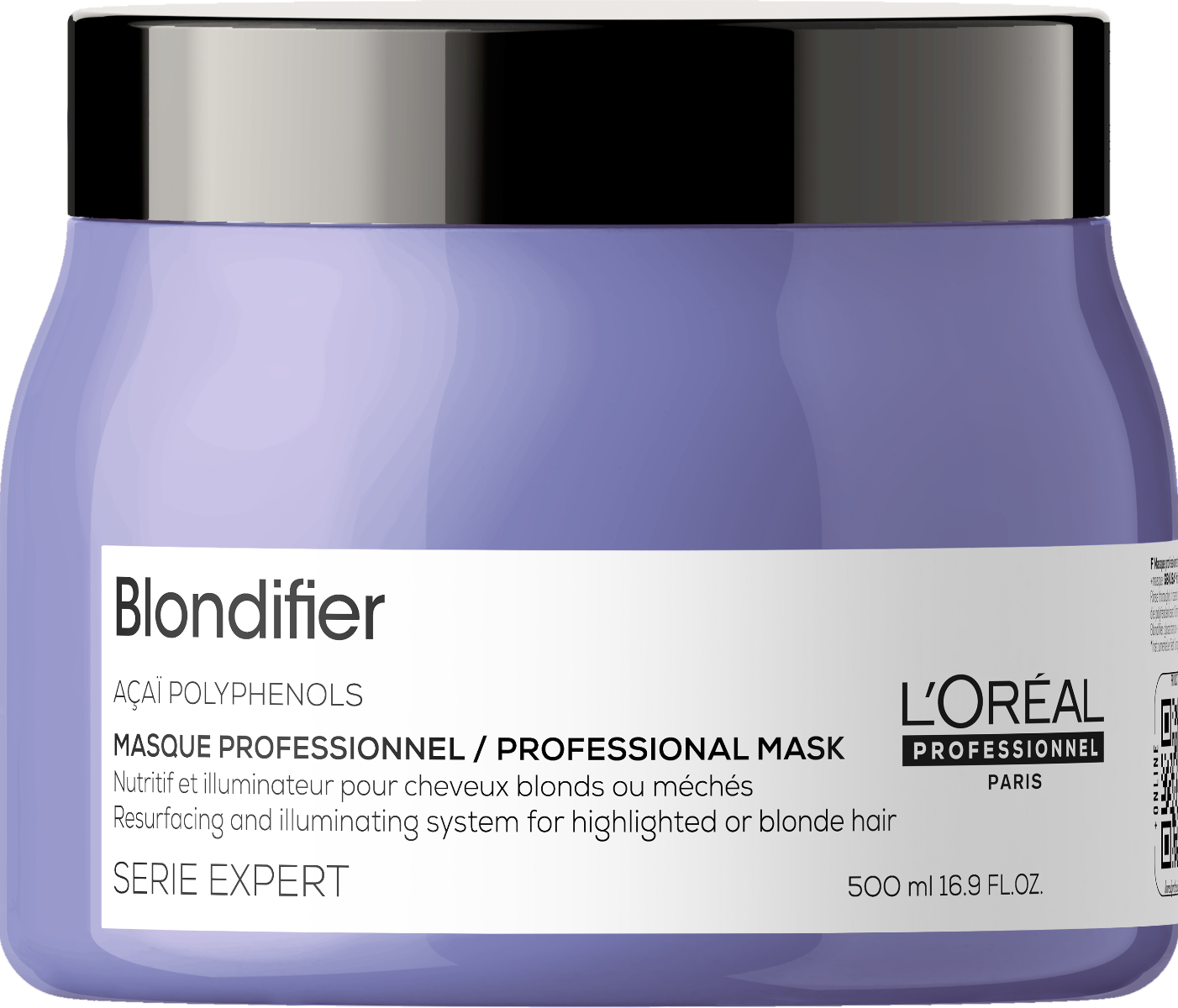 Mascarilla Loreal Blondifier