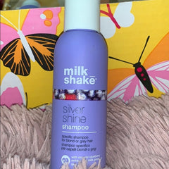 Shampo Milk Shake Silver Shine