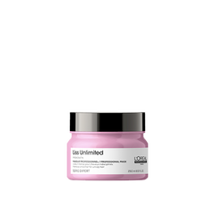Kit Shampoo + Mascarilla Liss Unlimited Loreal