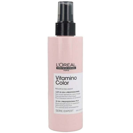 Spray 10 en 1 Loreal Vitamino Color