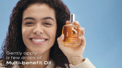 Oil Alfaparf curls Multi-Benefit Semi Di Lino