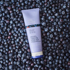 Acondicionador Milk Shake Silver Shine