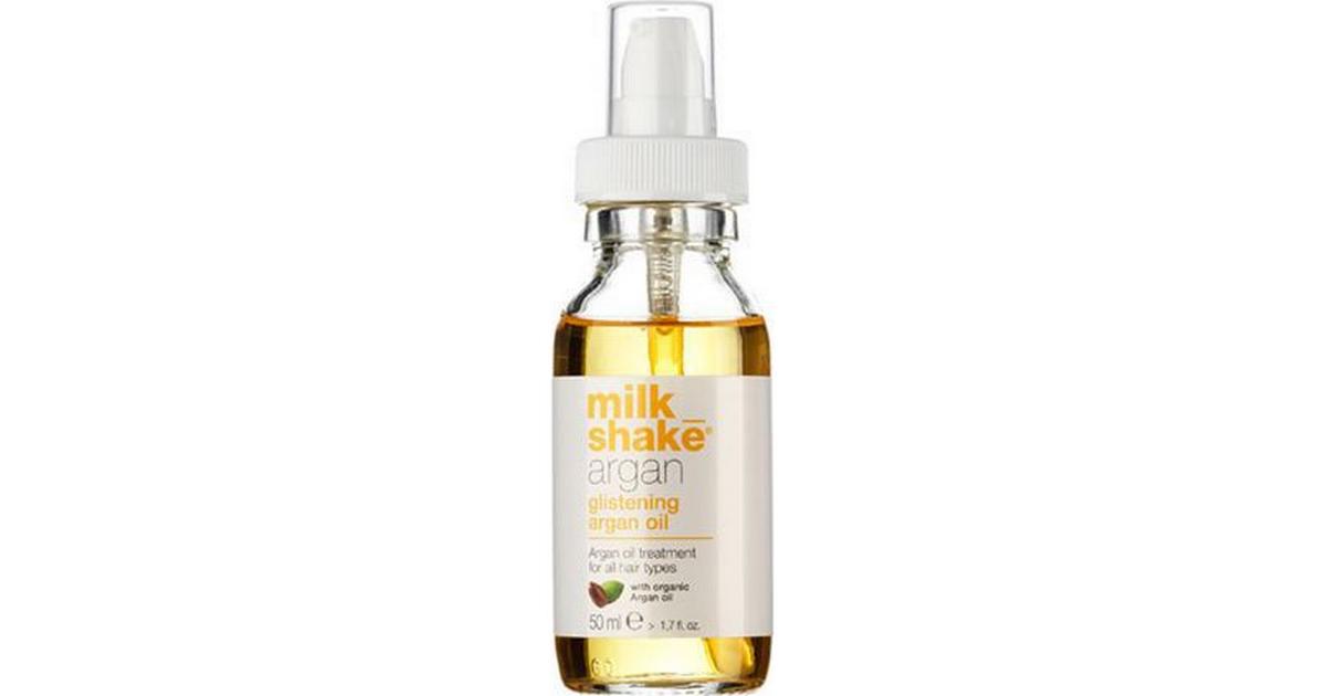 Oil Milk Shake Argan