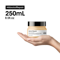 Mascarilla Loreal Absolut Repair