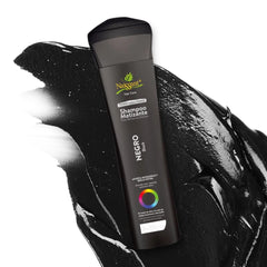 Shampo Naissant Matizante Negro
