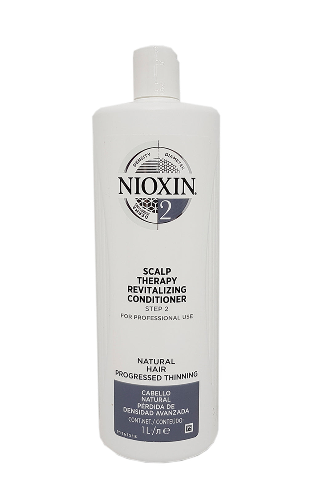 Acondicionador Nioxin #2