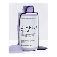 Paso 4p Olaplex Toning Shampoo