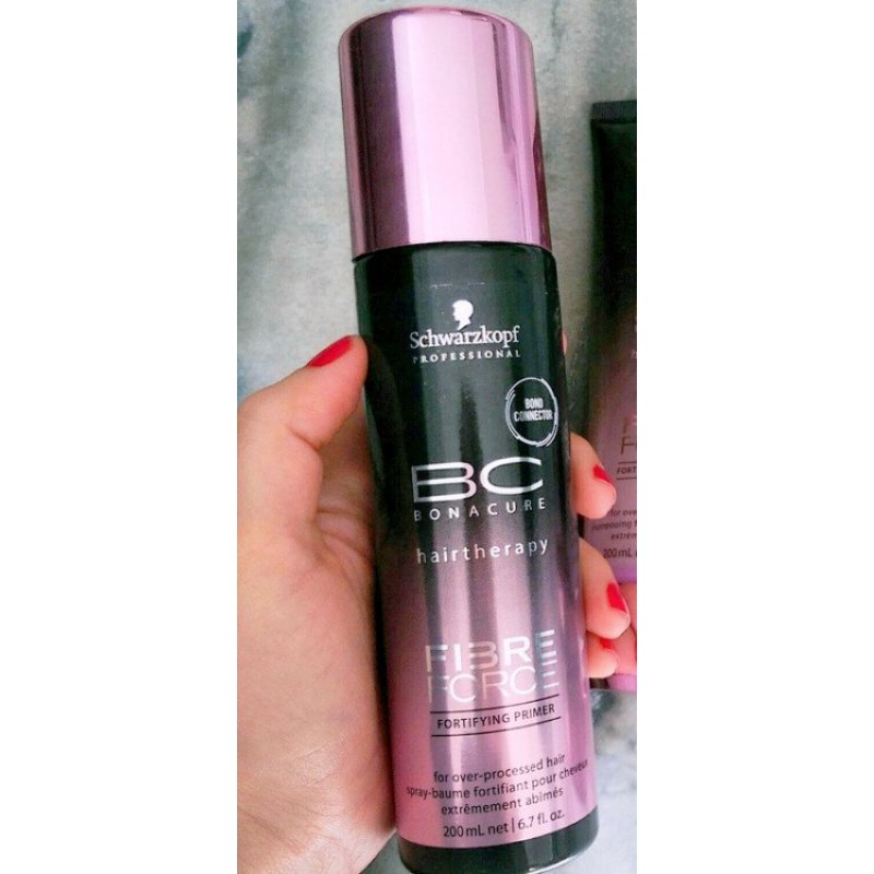 Primer Fortificante Schwarzkopf Fibre Force Spray