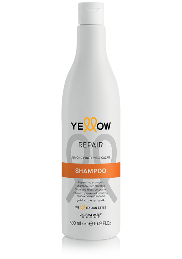 Shampo Yellow Repair