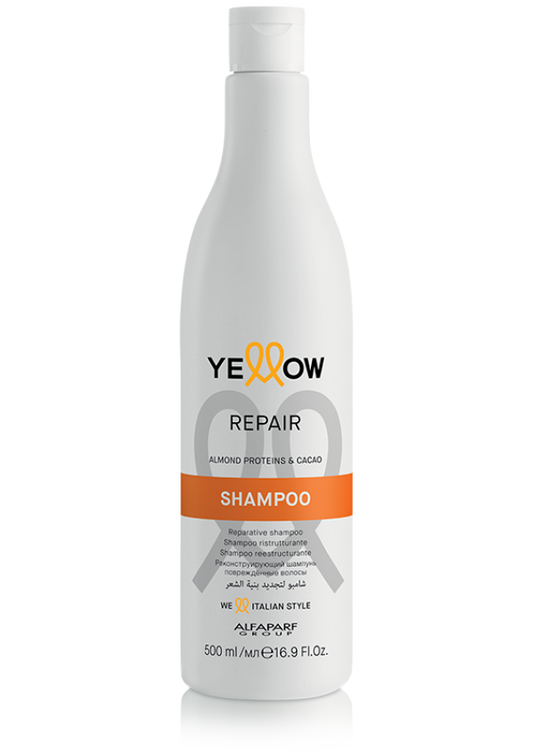 Shampo Yellow Repair