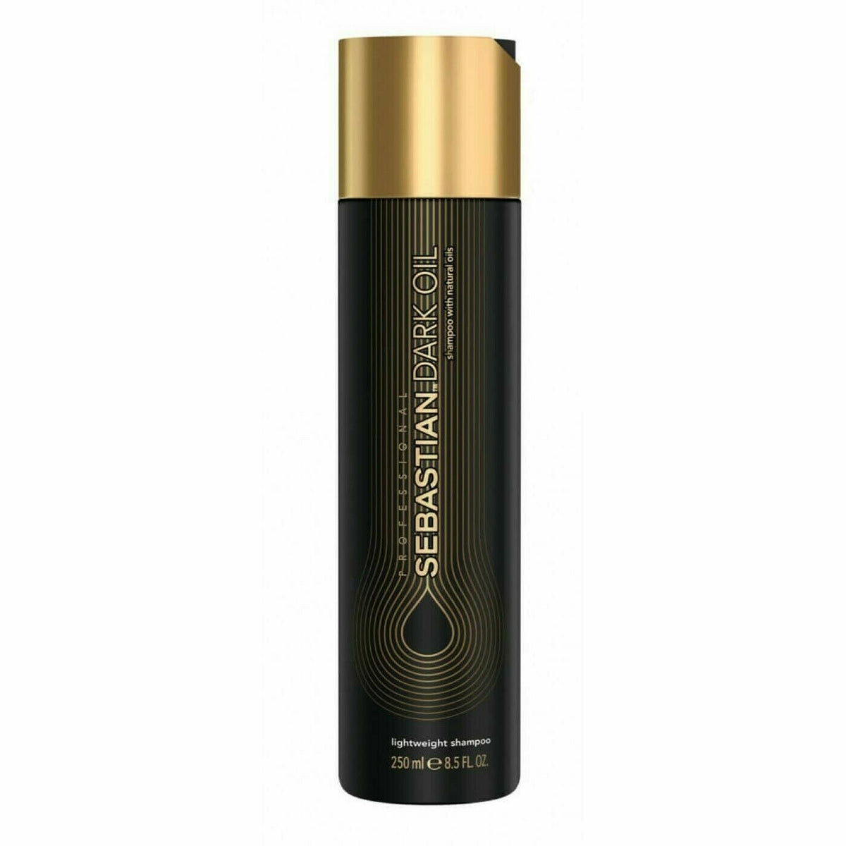 Shampoo Sebastian Professional Dark Oil