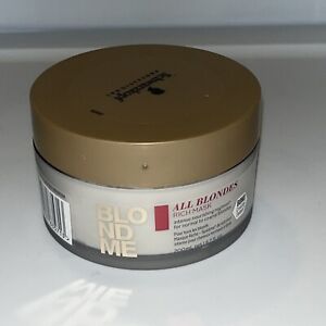 Tratamiento Schwarzkopf Blondme All Blondes Rich