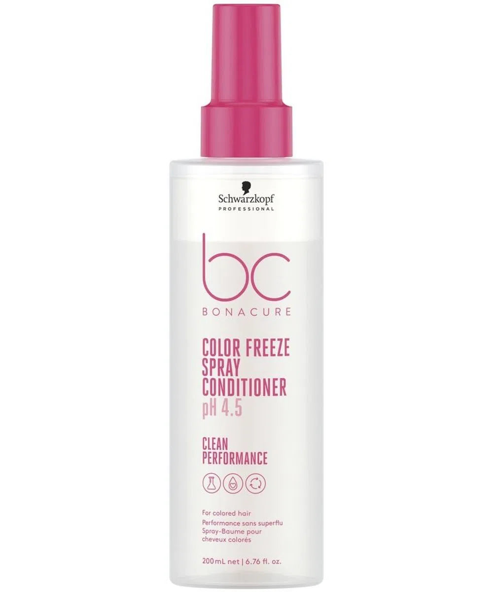 Acondicionador Spray Schwarzkopf Bonacure Color Freeze