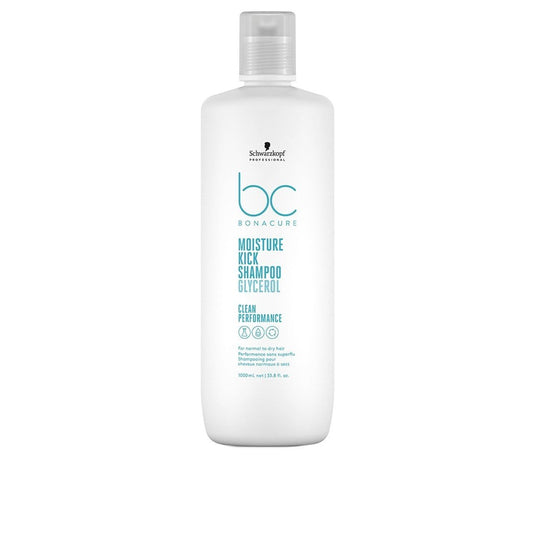 Shampo Schwarzkopf Bonacure Moisture Kick