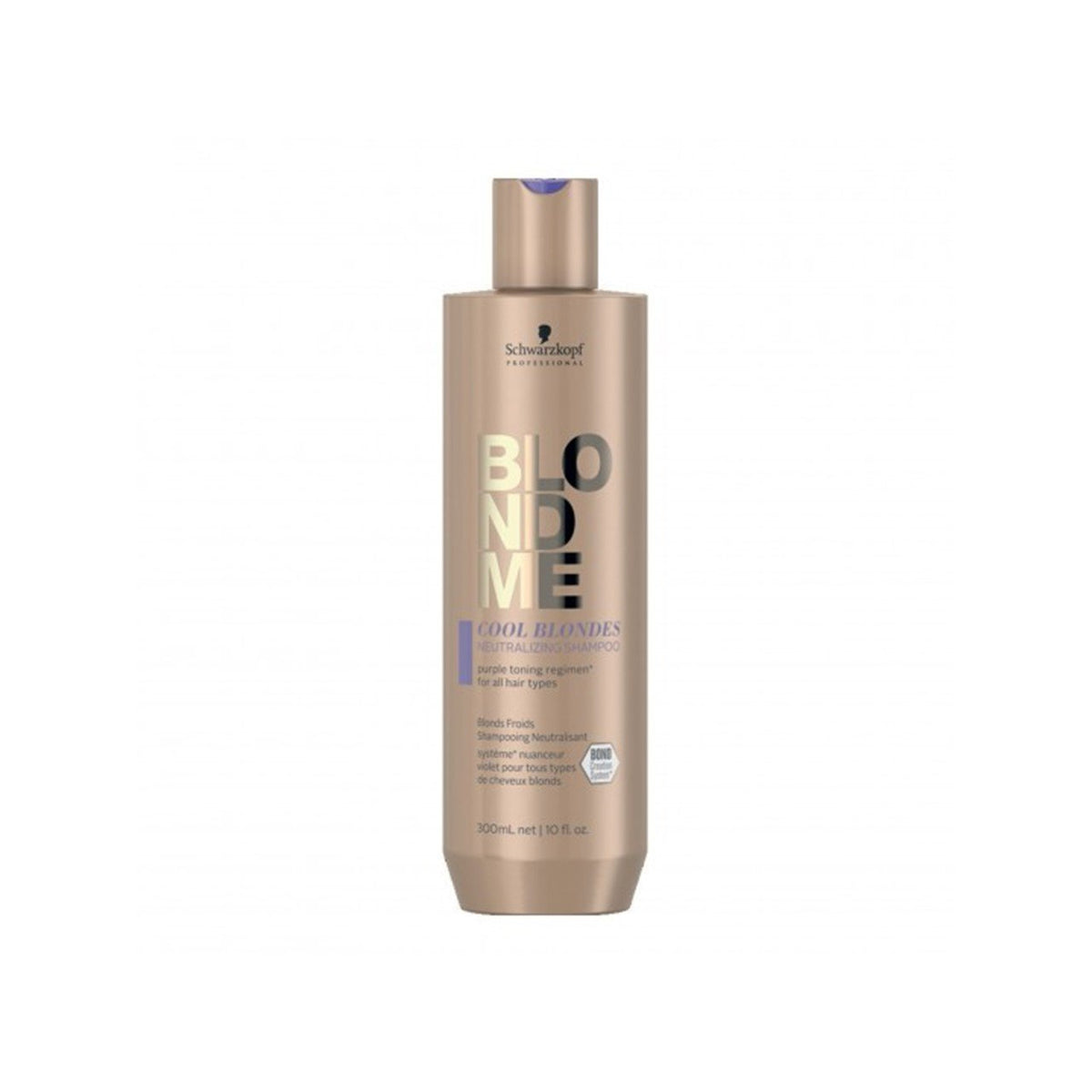 Shampo Schwarzkopf Blondme Cool Blondes
